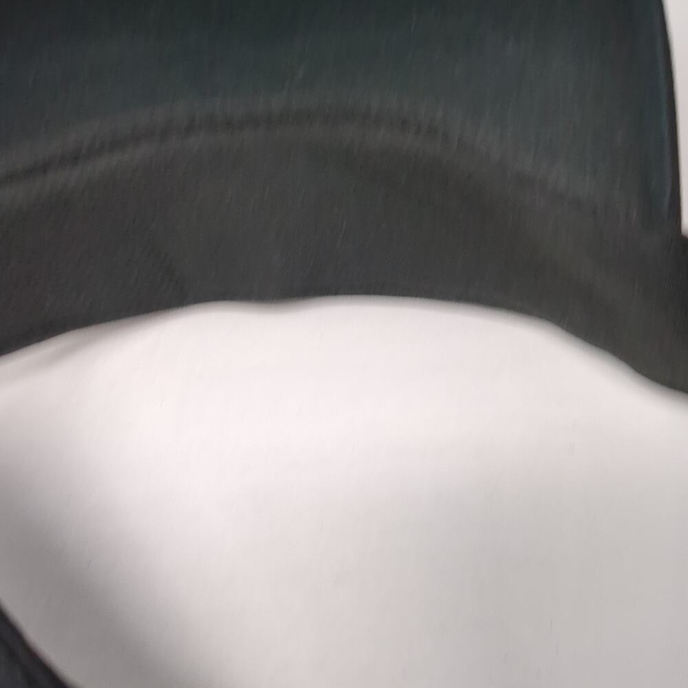 Taylormade Slideback Visor Hat Solid Black One Si… - image 8